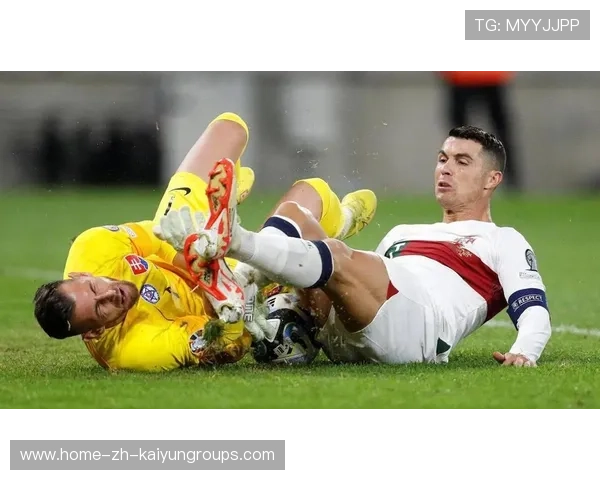 C罗关键战从不缺席——永不言败的体育传奇